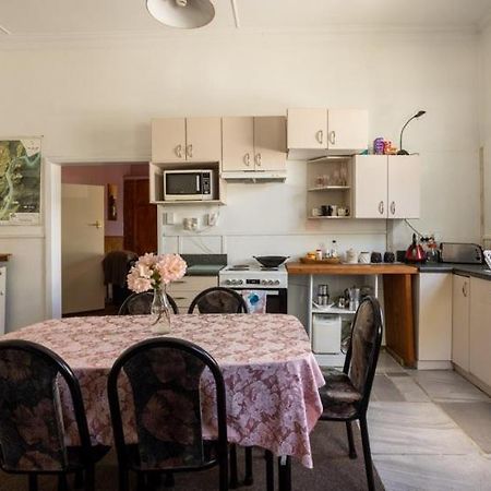 Brunnerton Lodge And Backpackers Greymouth Eksteriør billede