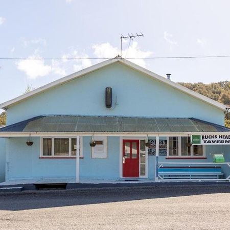 Brunnerton Lodge And Backpackers Greymouth Eksteriør billede
