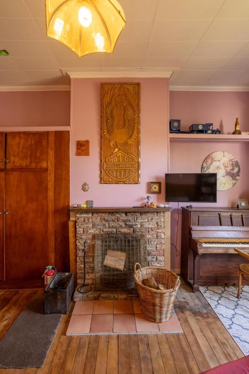Brunnerton Lodge And Backpackers Greymouth Eksteriør billede