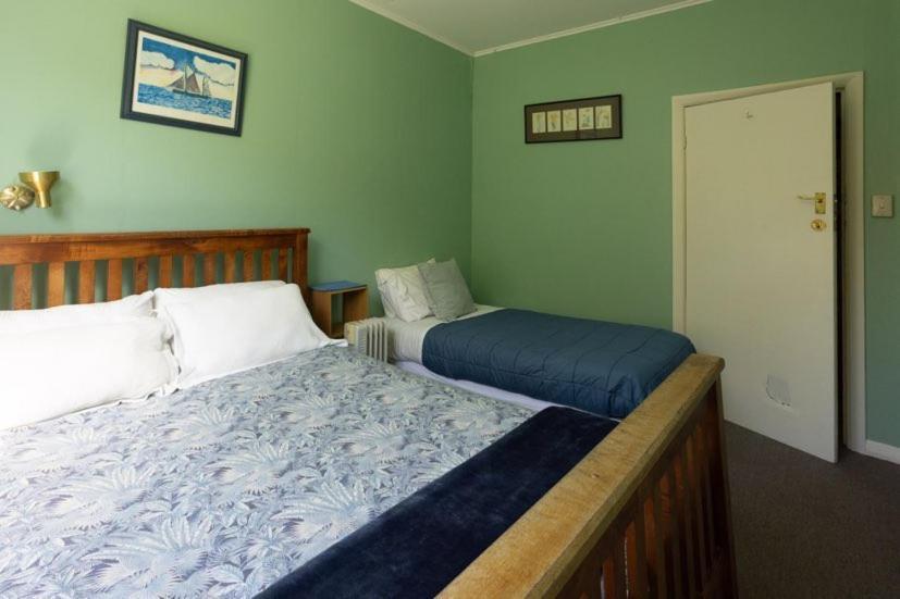 Brunnerton Lodge And Backpackers Greymouth Eksteriør billede