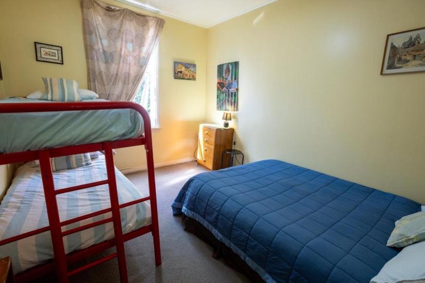Brunnerton Lodge And Backpackers Greymouth Eksteriør billede